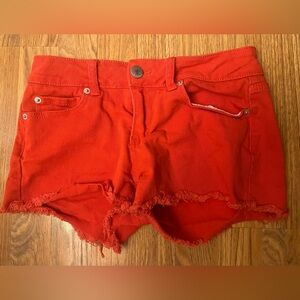 No Boundaries Juniors Shorts (Size: 9)